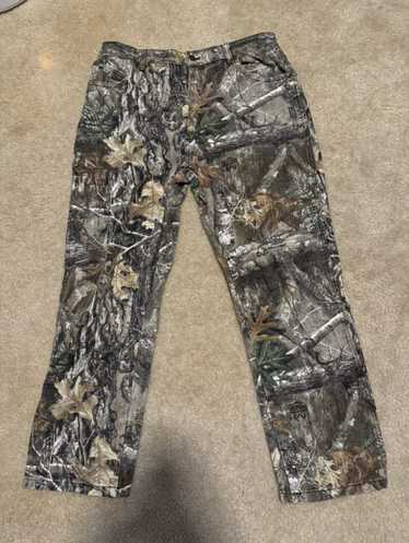 Realtree Realtree Gamehide Men's Hunting Jean Camo