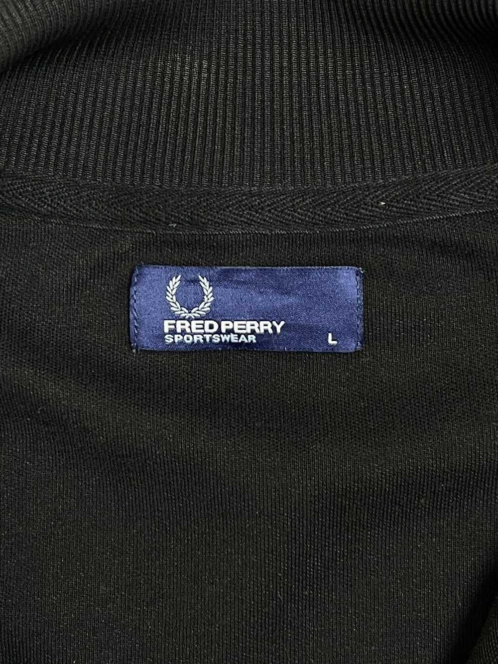 Fred Perry × Vintage Vintage Y2k Fred Perry Track… - image 6