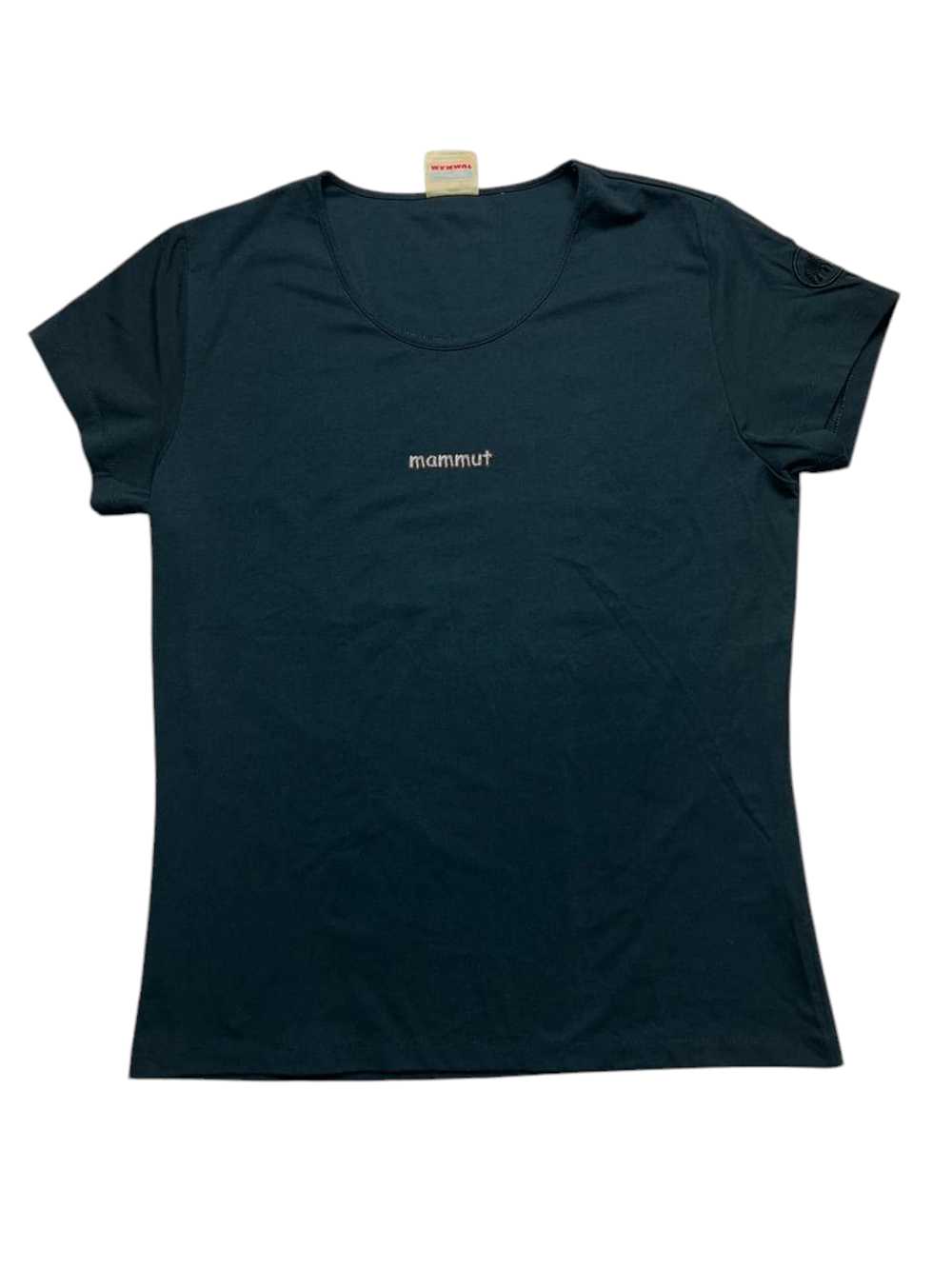 Mammut × Outdoor Life Mammut t-shirt - image 1