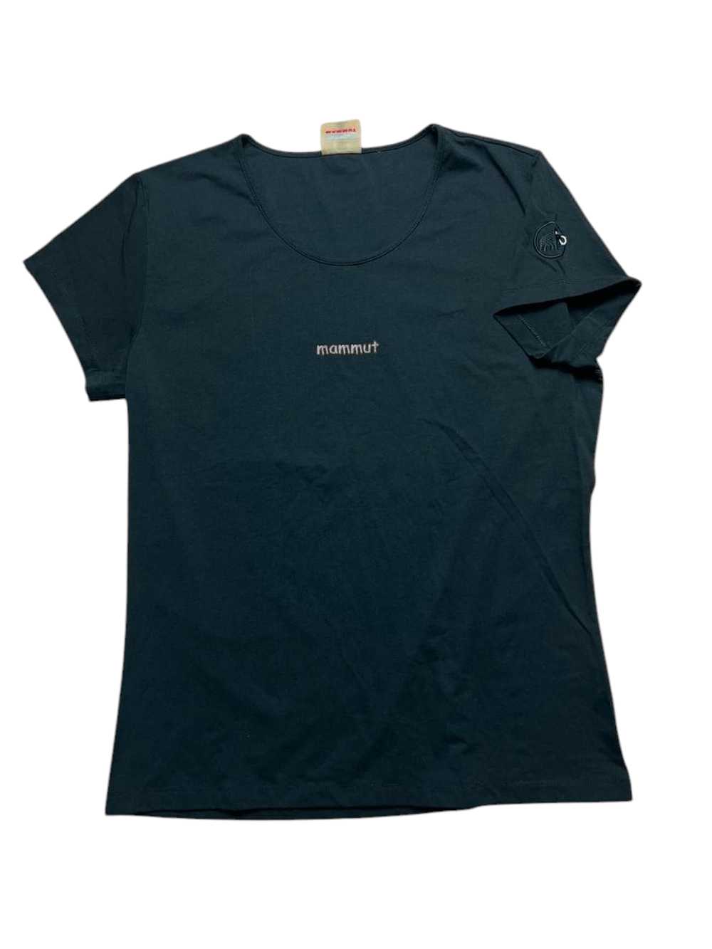 Mammut × Outdoor Life Mammut t-shirt - image 5