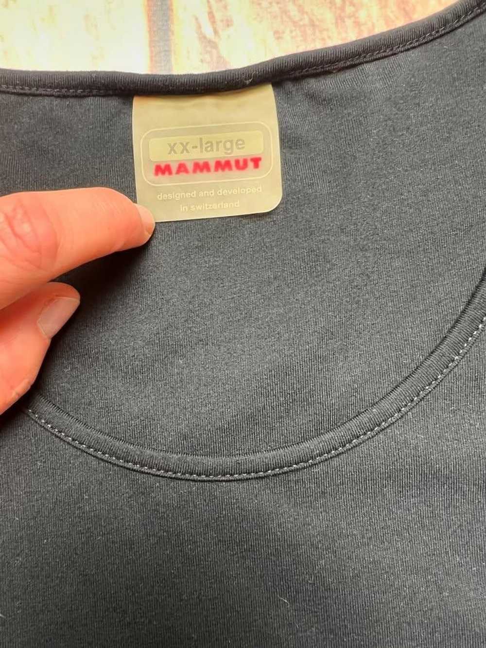 Mammut × Outdoor Life Mammut t-shirt - image 6