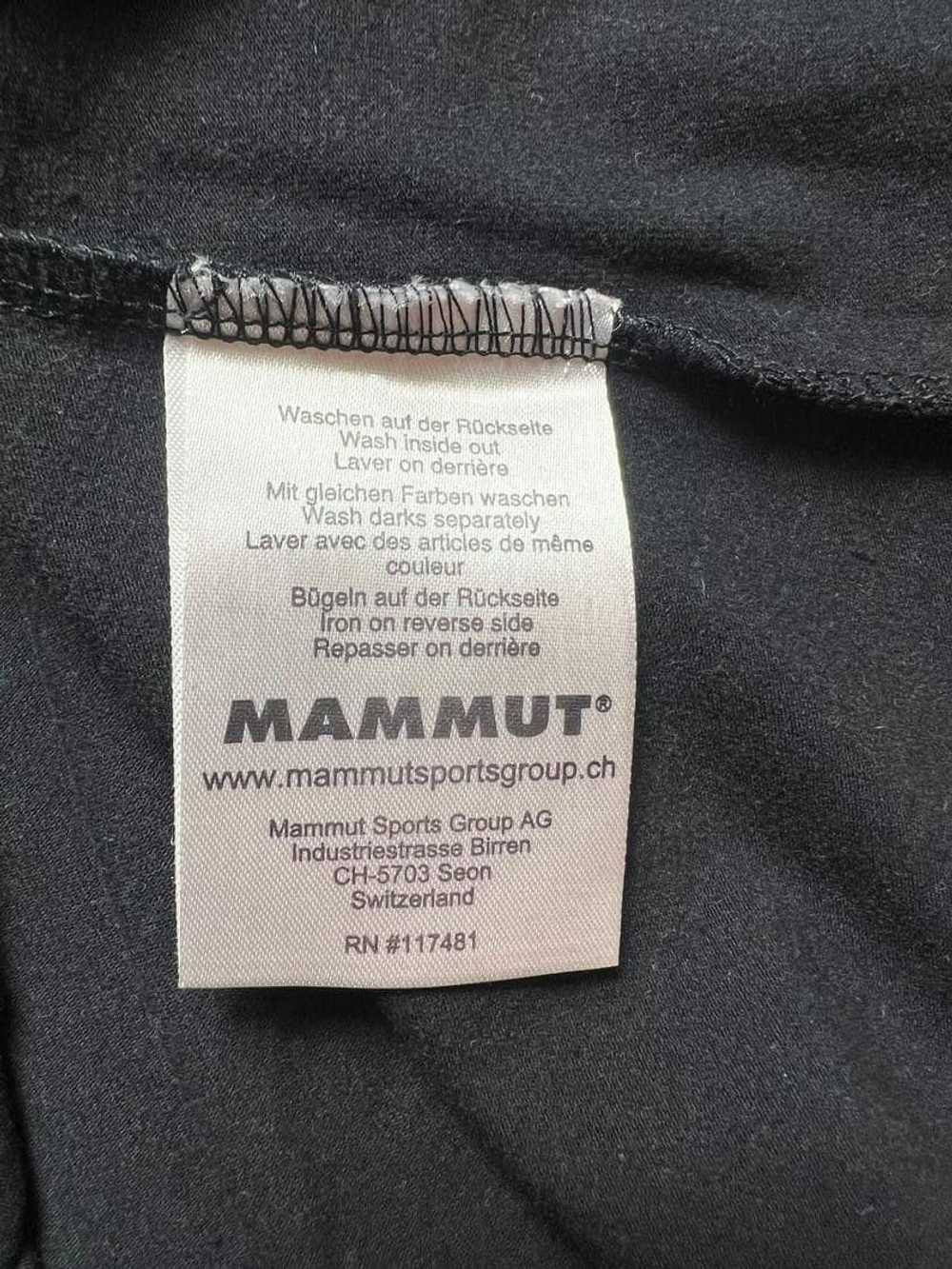 Mammut × Outdoor Life Mammut t-shirt - image 7