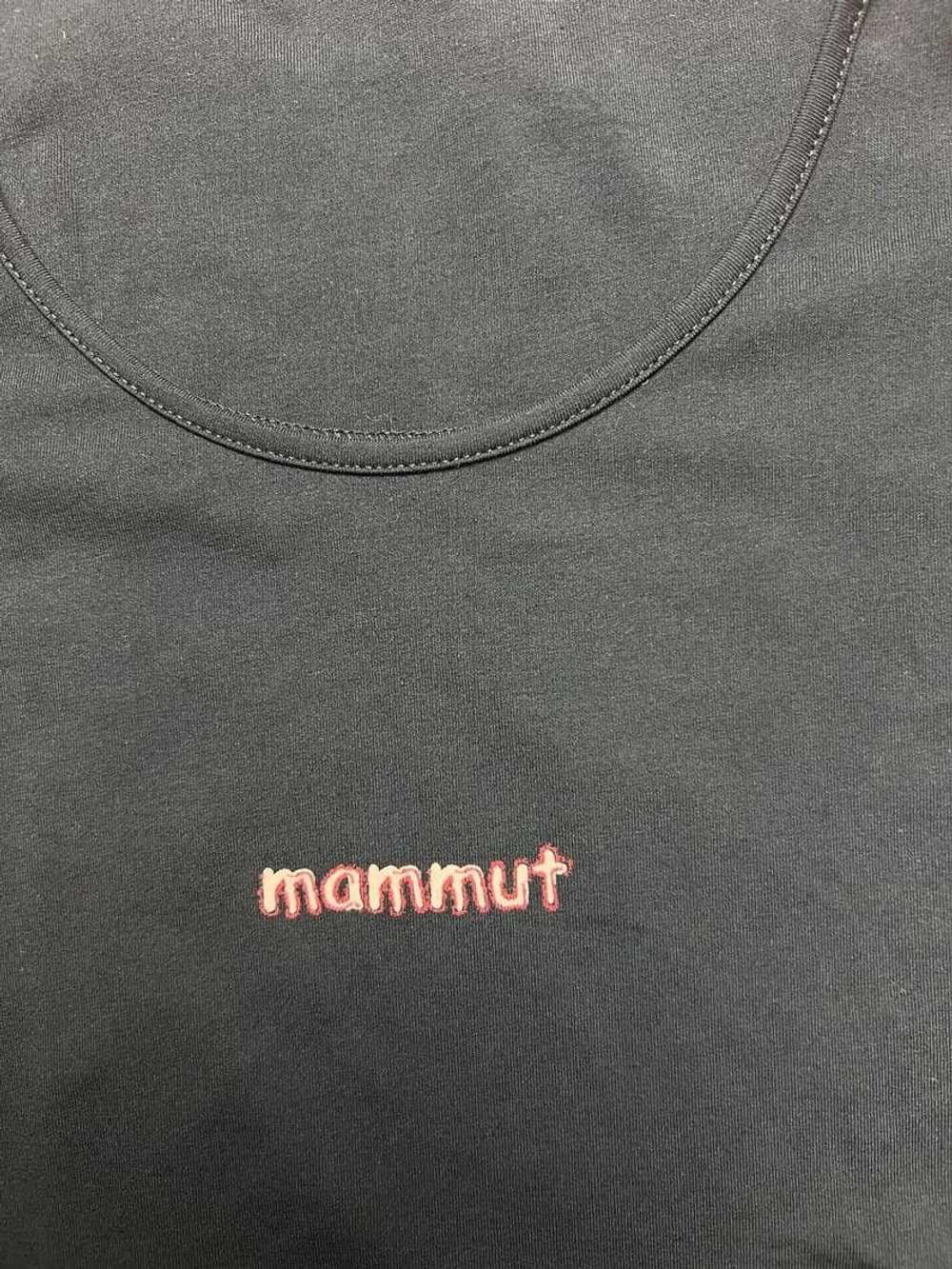 Mammut × Outdoor Life Mammut t-shirt - image 8