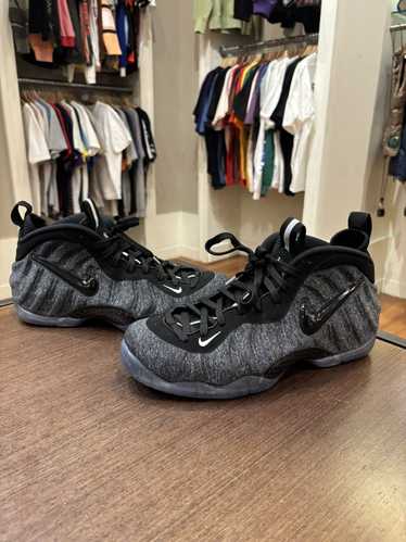 Nike Foamposite Pro ‘Wool Fleece’