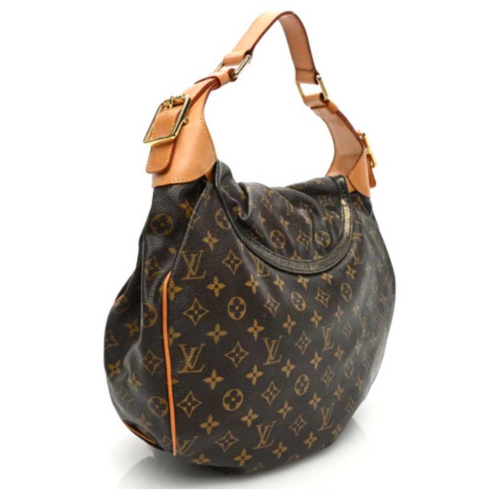 Louis Vuitton Kalahari leather handbag - image 3