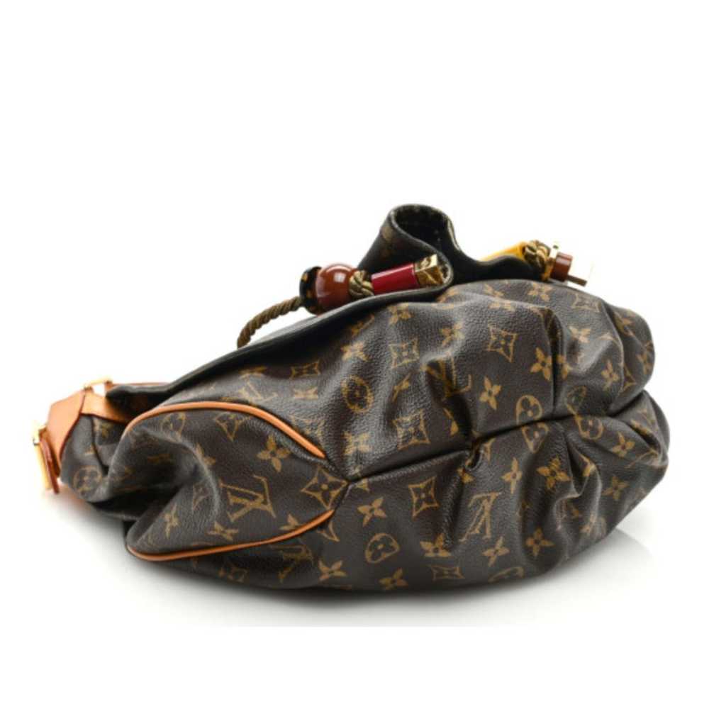 Louis Vuitton Kalahari leather handbag - image 4