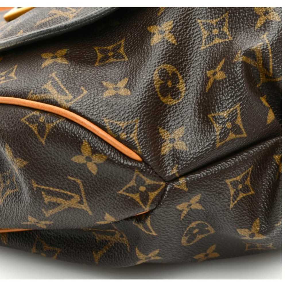 Louis Vuitton Kalahari leather handbag - image 8