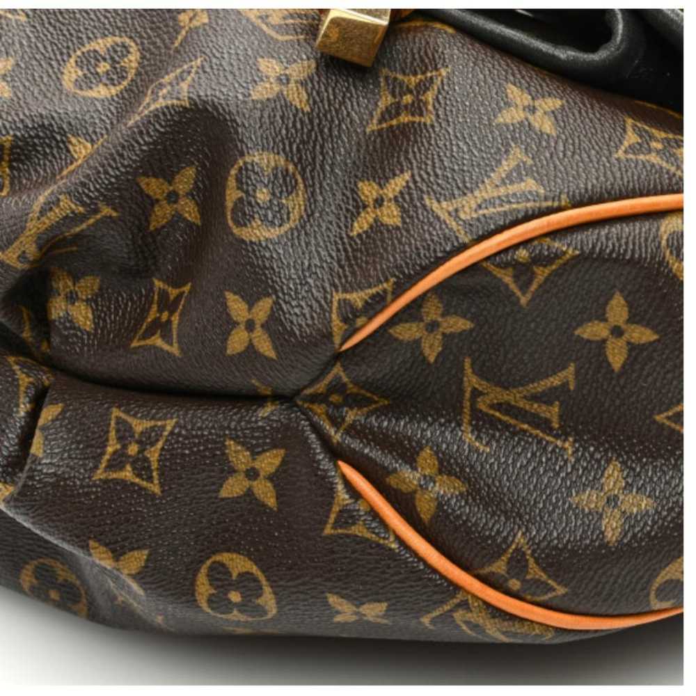 Louis Vuitton Kalahari leather handbag - image 9