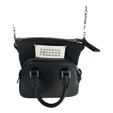 Maison Martin Margiela 5ac leather crossbody bag - image 1