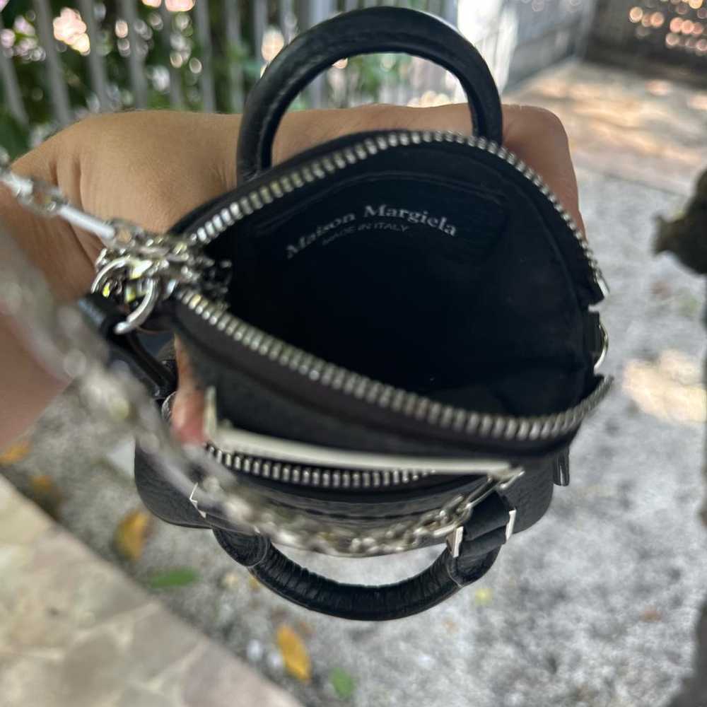 Maison Martin Margiela 5ac leather crossbody bag - image 3