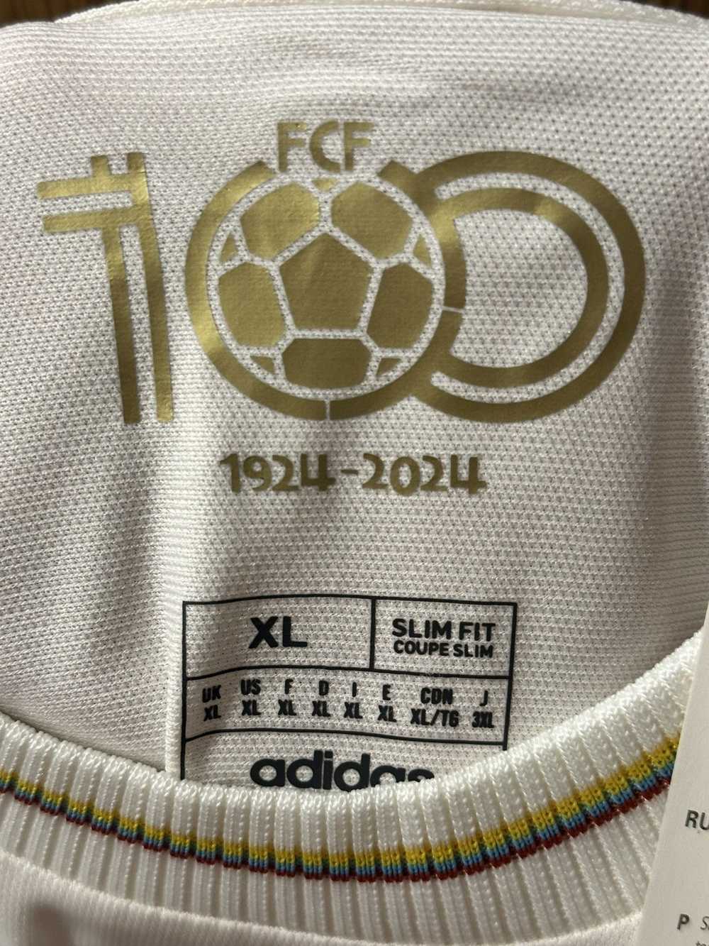 Adidas Adidas Colombia 100th Anniversary Soccer J… - image 5