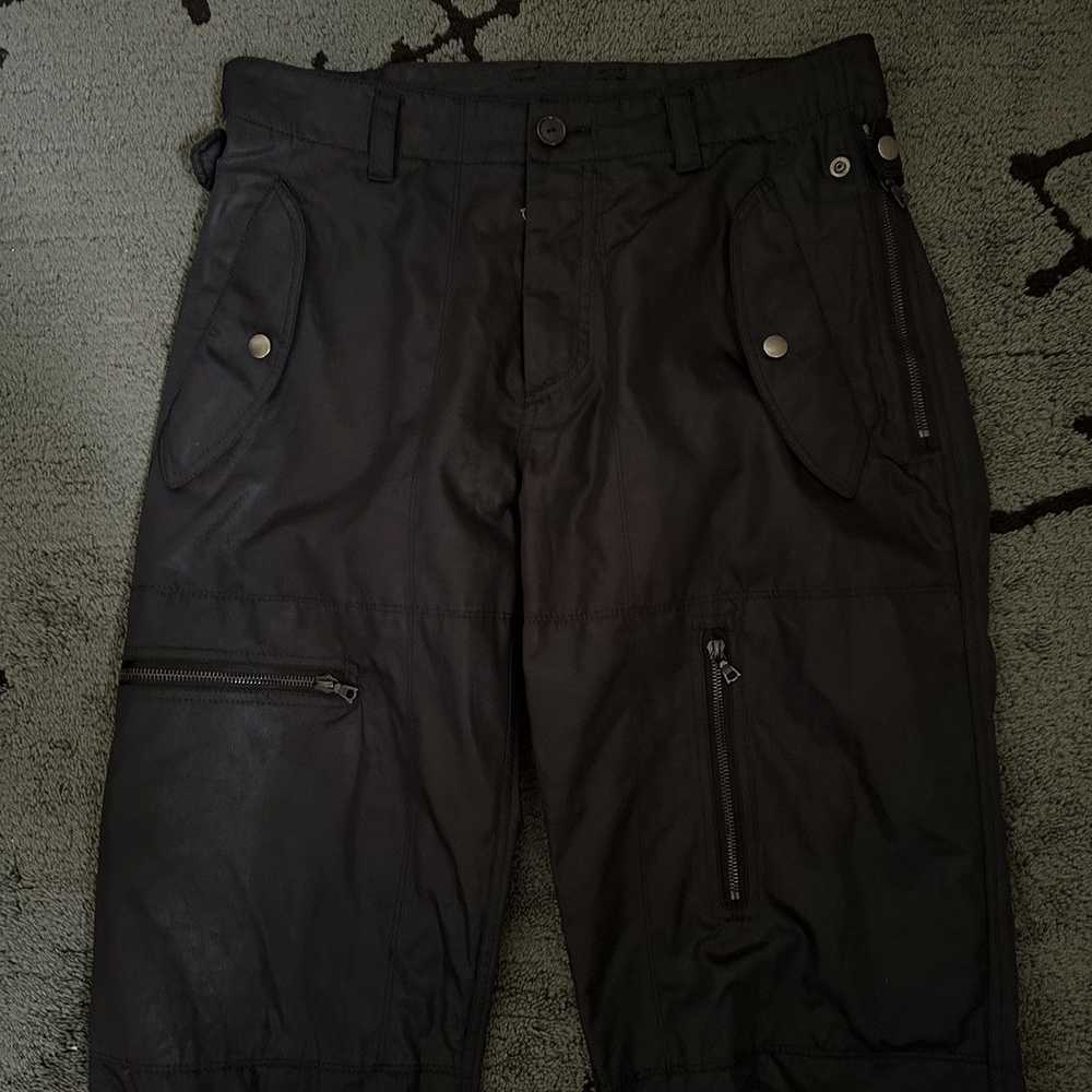 Issey Miyake Issey Miyake Fall 1996 Cargo Pants A… - image 2