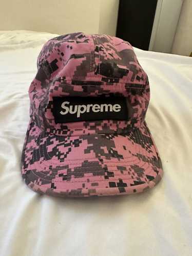 Supreme Supreme Pink Digital Camo Hat