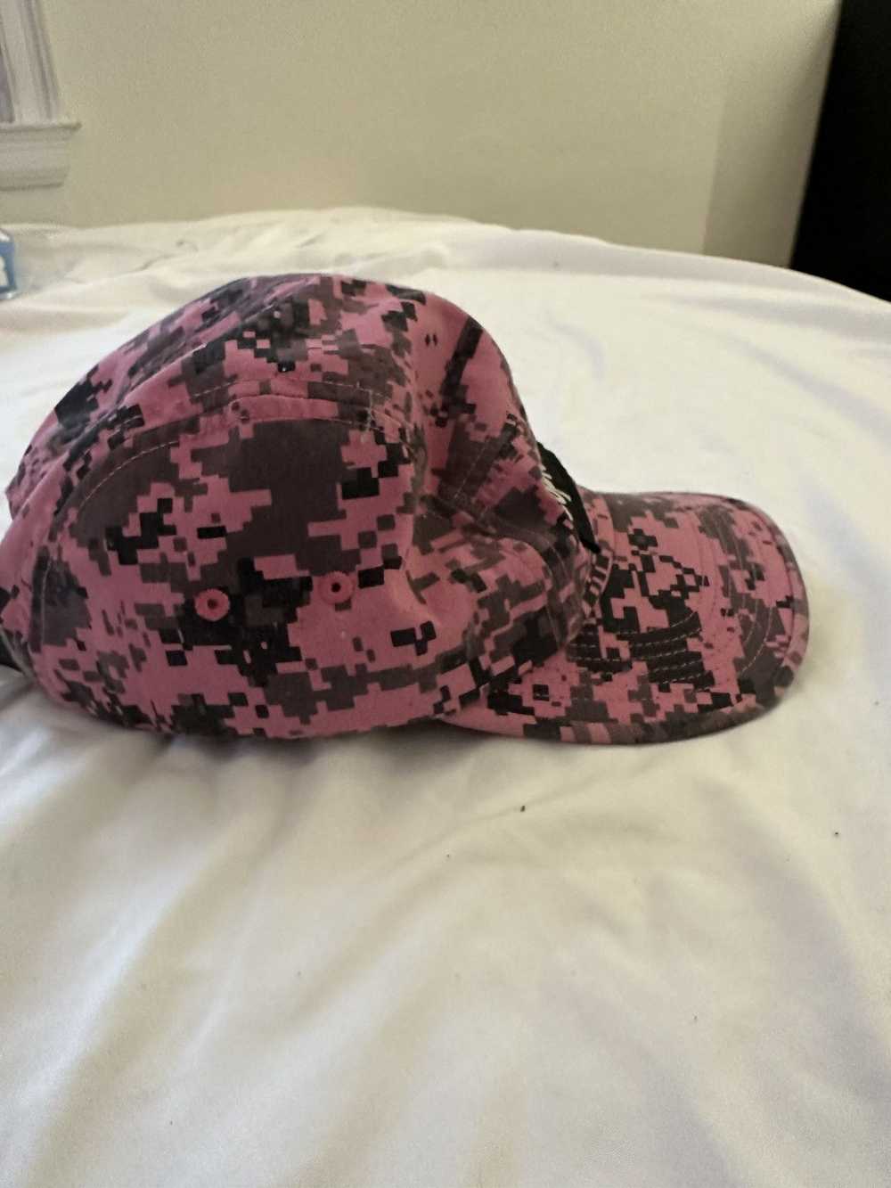 Supreme Supreme Pink Digital Camo Hat - image 2