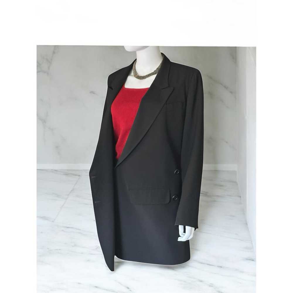 Ann Demeulemeester Wool blazer - image 8