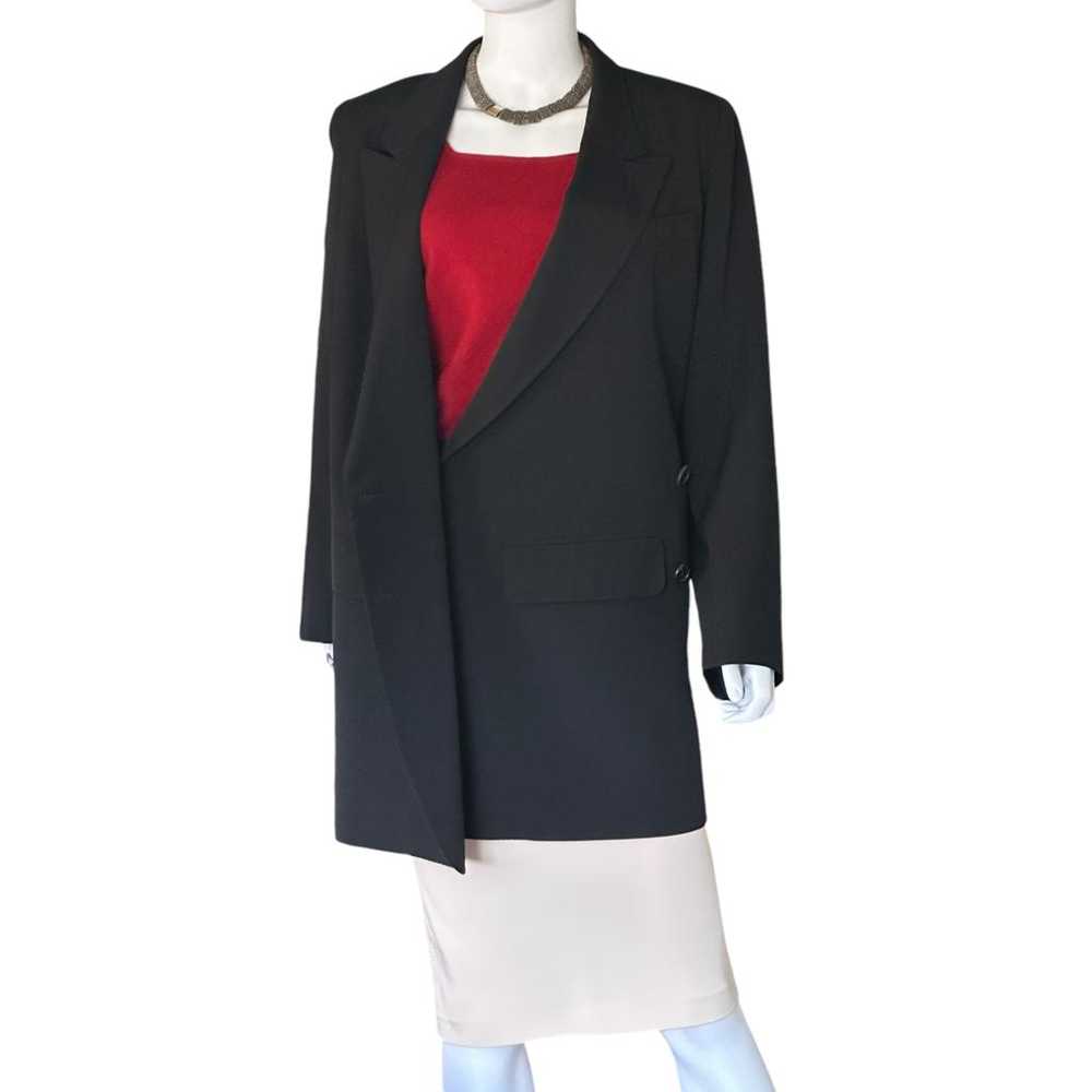 Ann Demeulemeester Wool blazer - image 9