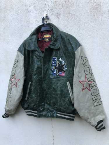 American College × Japanese Brand × Vintage VINTA… - image 1