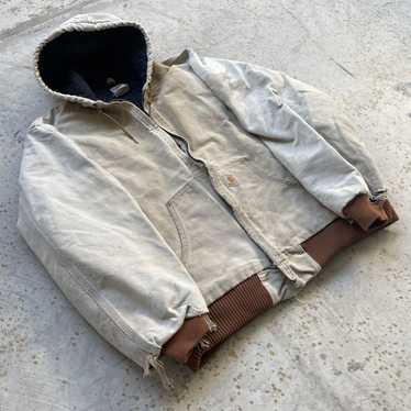 Carhartt hooded active jacket - Gem