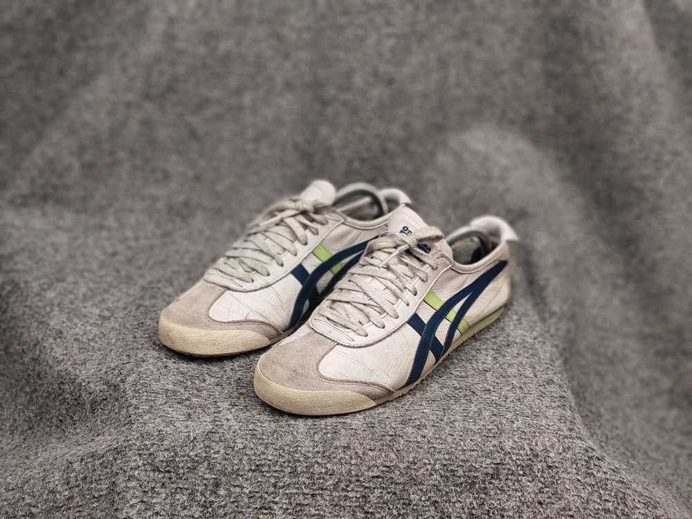 Asics × Onitsuka Tiger × Vintage Rare Vintage Asi… - image 11