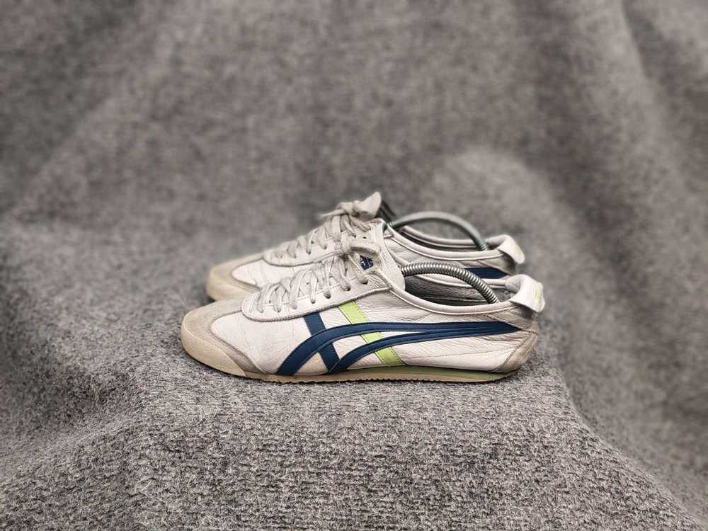 Asics × Onitsuka Tiger × Vintage Rare Vintage Asi… - image 12