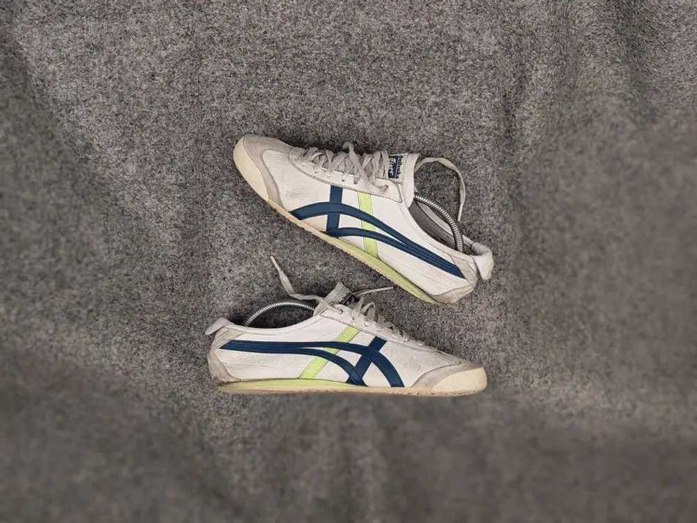 Asics × Onitsuka Tiger × Vintage Rare Vintage Asi… - image 1