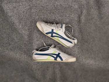 Asics × Onitsuka Tiger × Vintage Rare Vintage Asi… - image 1