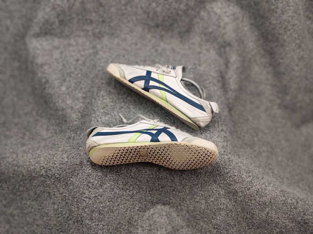 Asics × Onitsuka Tiger × Vintage Rare Vintage Asi… - image 2