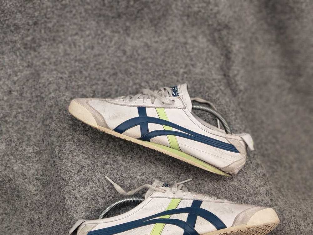 Asics × Onitsuka Tiger × Vintage Rare Vintage Asi… - image 3