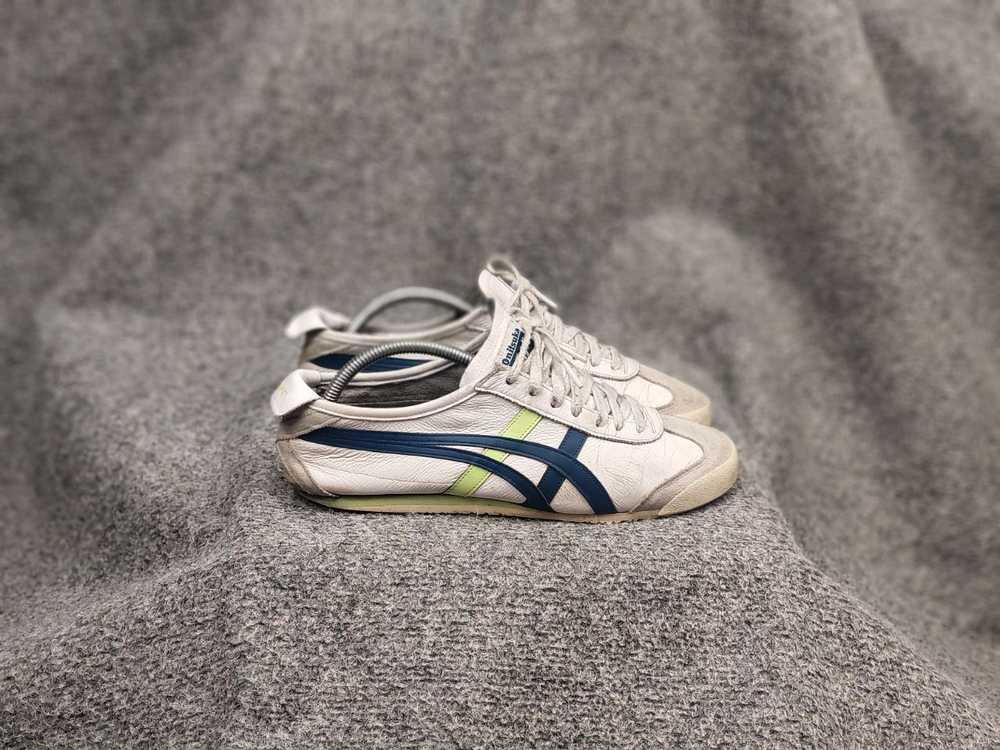 Asics × Onitsuka Tiger × Vintage Rare Vintage Asi… - image 4