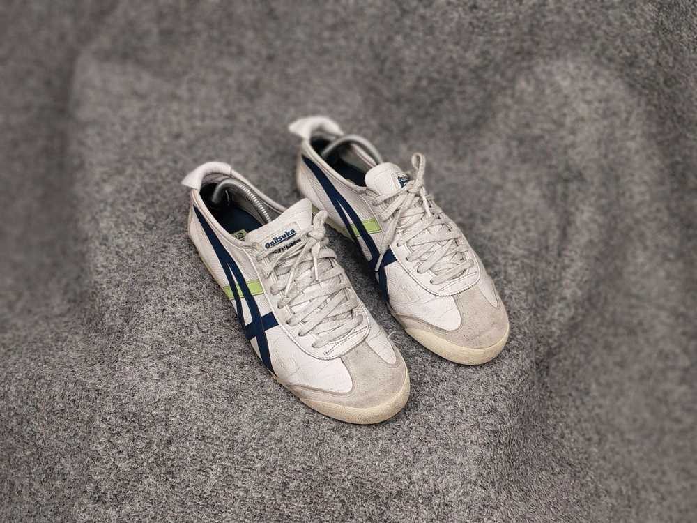 Asics × Onitsuka Tiger × Vintage Rare Vintage Asi… - image 7