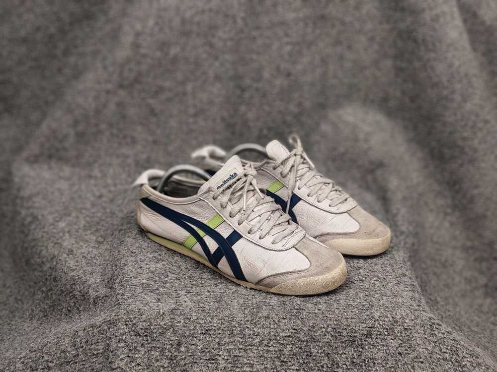 Asics × Onitsuka Tiger × Vintage Rare Vintage Asi… - image 8