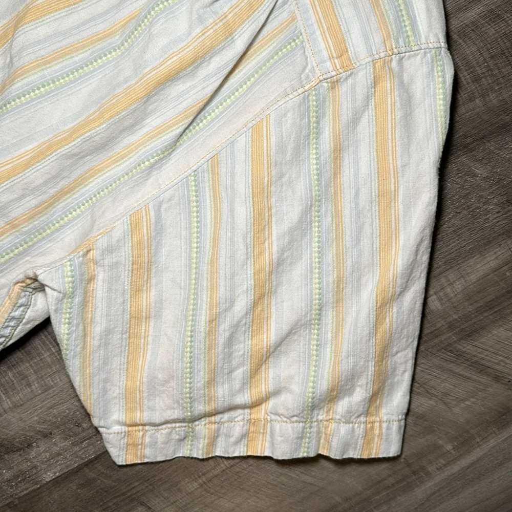 Tommy Bahama Tommy Bahama Linen Blend Short Sleev… - image 4