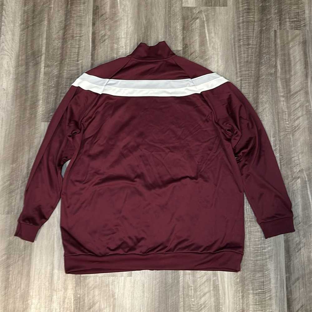 Adidas Texas A&M Aggies Adidas Track Jacket - 2XL - image 3