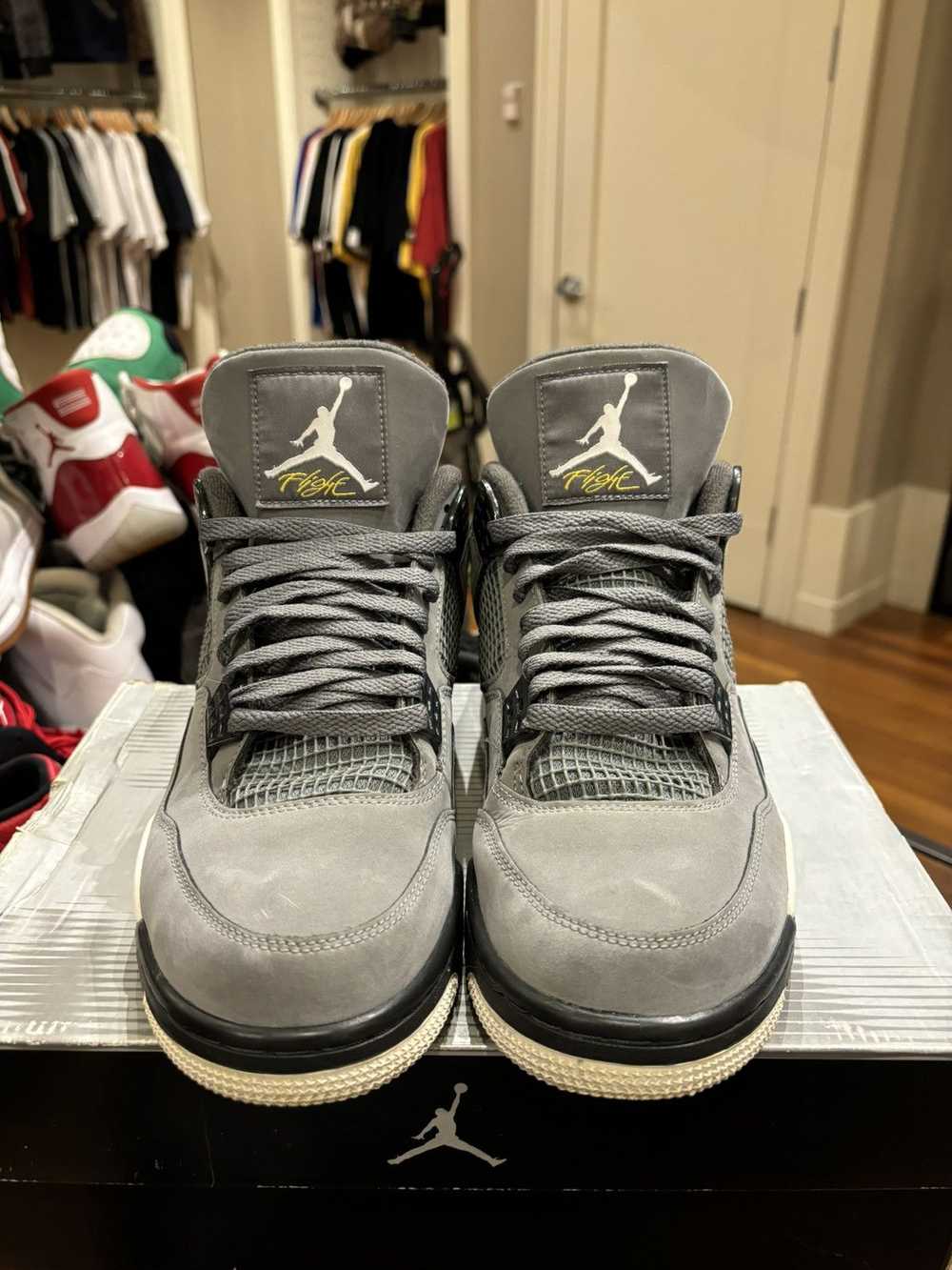 Jordan Brand Jordan 4 Retro Cool Grey (2019) - image 5