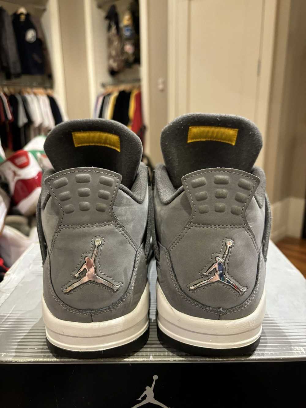 Jordan Brand Jordan 4 Retro Cool Grey (2019) - image 6