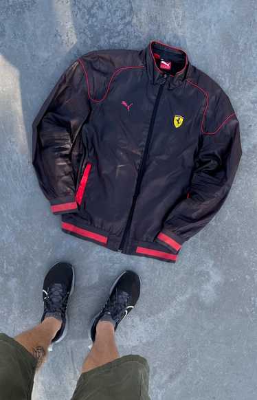 Ferrari × Puma × Racing Vintage 00s Puma Ferrari R