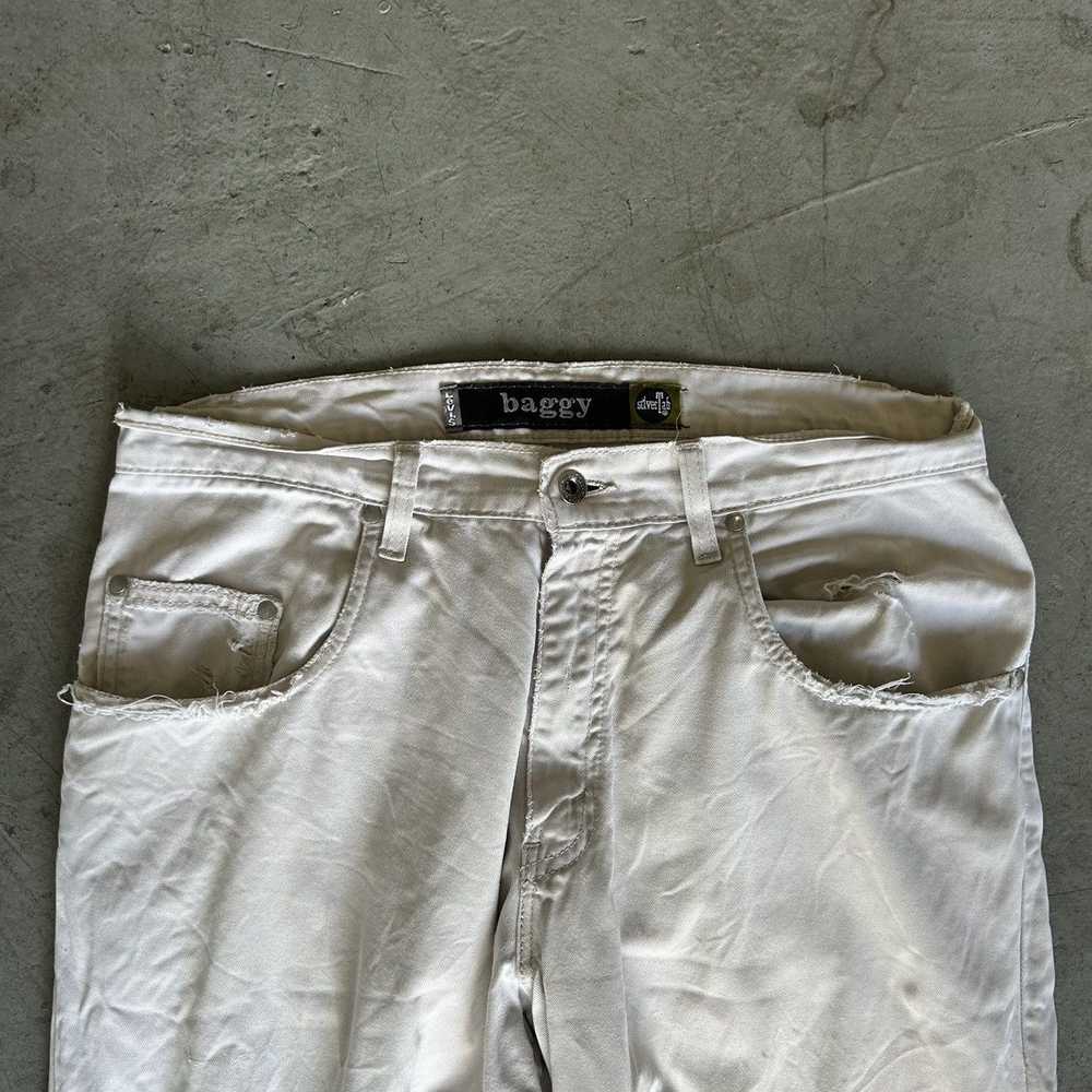 Levi's × Vintage Vintage Levi’s Silver tab Baggy … - image 2