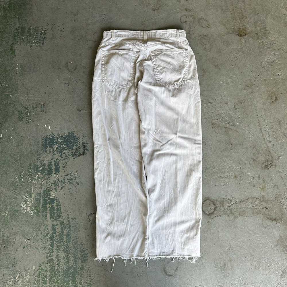 Levi's × Vintage Vintage Levi’s Silver tab Baggy … - image 3