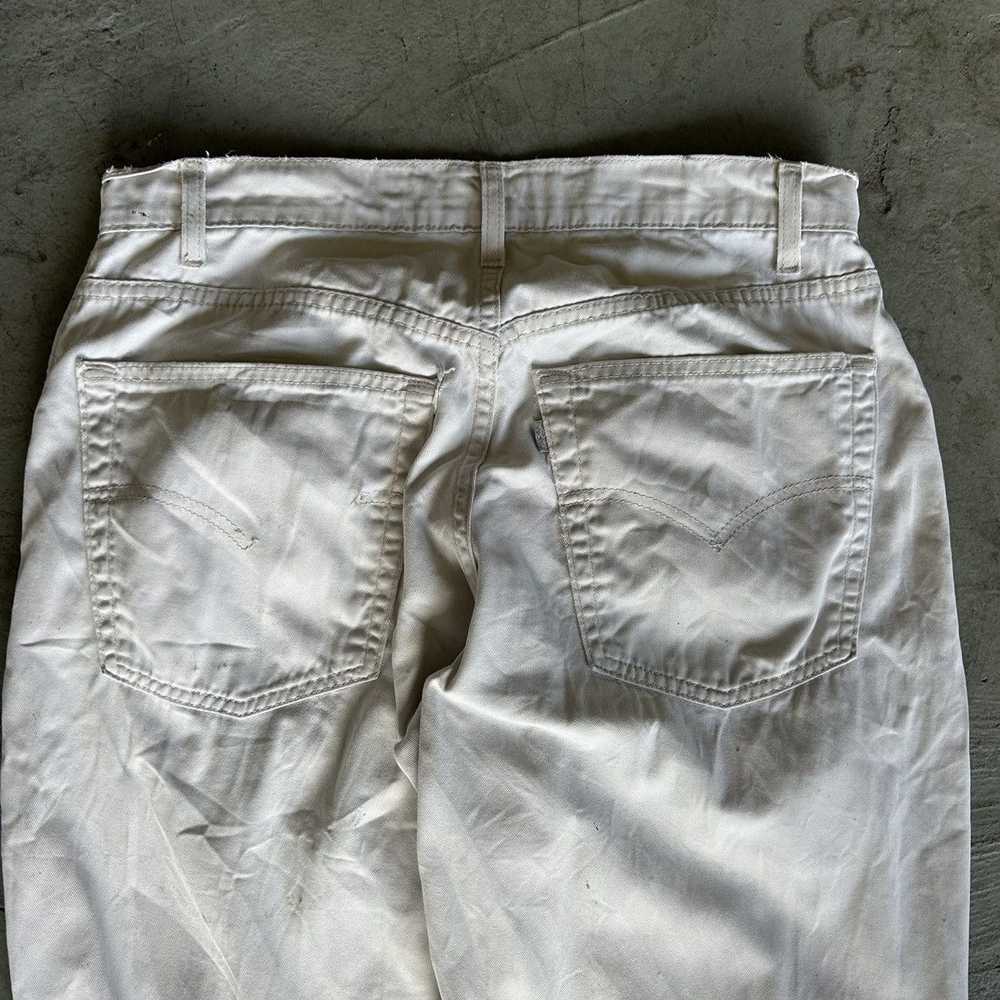 Levi's × Vintage Vintage Levi’s Silver tab Baggy … - image 4