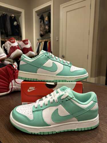 Nike Nike Dunk Low Green Glow (Women's)