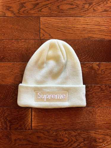 Supreme box logo beanie - Gem