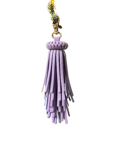 Portland Leather Jellyfish Tassel