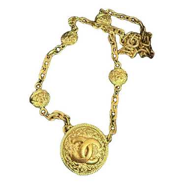 Chanel Cc necklace - image 1