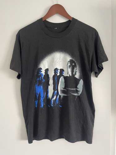 Vintage 1989 Lou Reed New York Vintage Tour Tee Sh