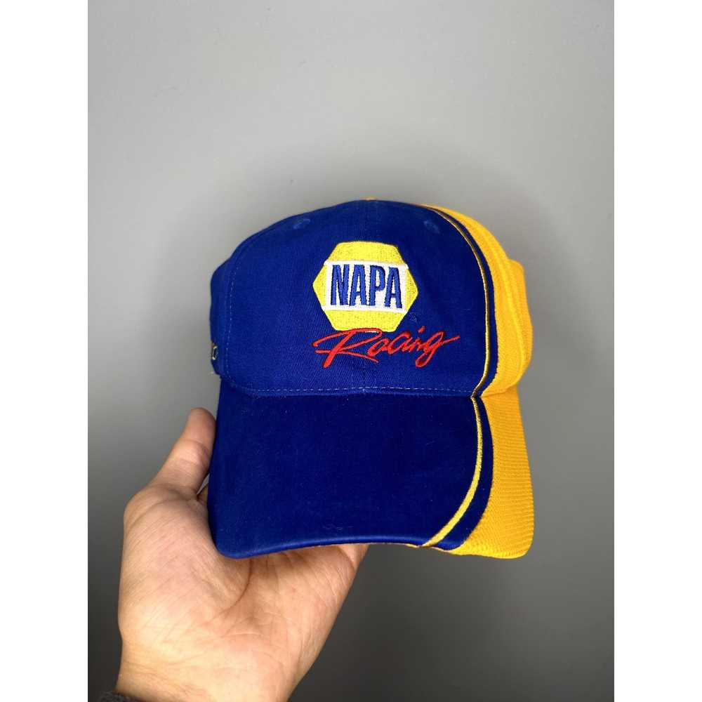 NASCAR × Streetwear × Vintage Vintage Nascar Napa… - image 1