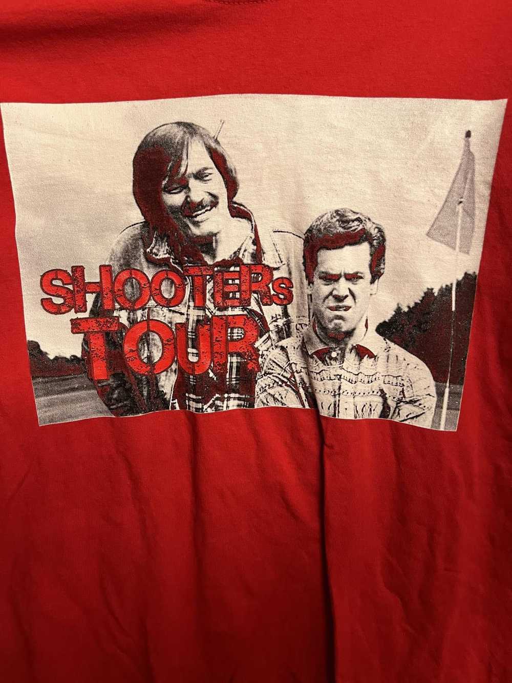 Designer Happy Gilmore Movie T-shirt Shooters Tou… - image 2