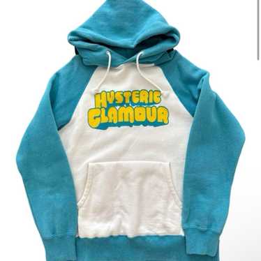 トップス 90s HYSTERIC GLAMOUR HOODIE 90's Hysteric Glamour 