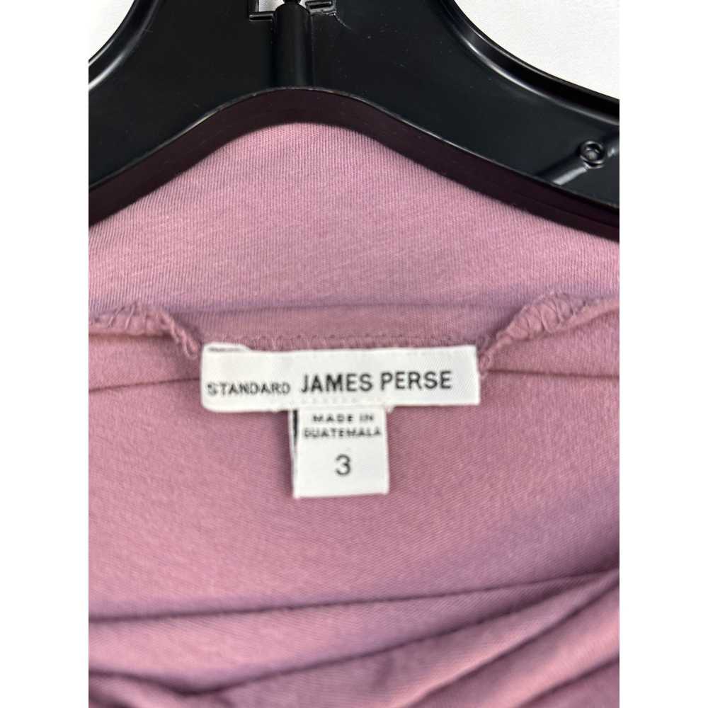 James Perse James Peres long sleeve shirt boat ne… - image 3