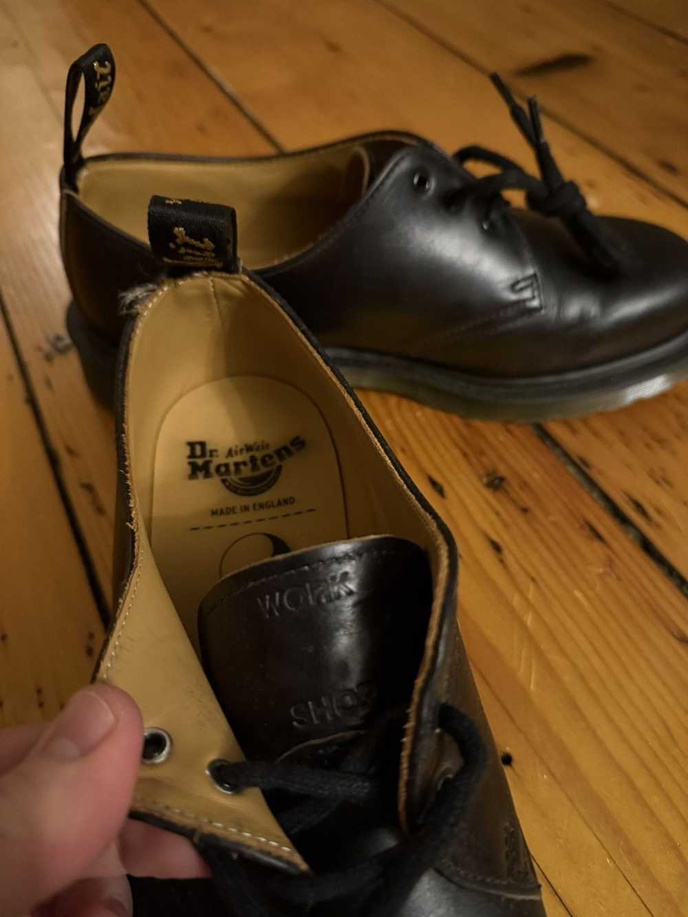 Dr. Martens × Our Legacy Our Legacy x Dr Martens … - image 6