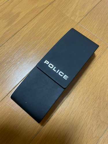 USED POLICE SUNGLASSES VERYGOOD #7D54 - image 1